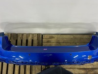 фото thumb №9, Бампер задня задній skoda octavia iii rs pdc