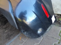 Бампер задняя mazda 3 i lak. 16w хэтчбек 5d с Разборки, фото thumb