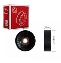 фото thumb №1, Ролик направляющая направляющая ремень клиновой do kia rio iii