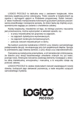 LOGICO PICCOLO Зеленая ОРФОГРАФИЯ Часть 1 Класс 1-3