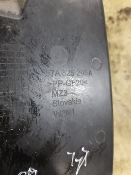 фото thumb №6, Skoda karoq кріплення тримач захист зад