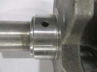 фото thumb №12, Вал коленчатый renault laguna iii 2.0 dci