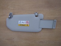 фото thumb №1, Renault scenic iv захист проти сонячна права