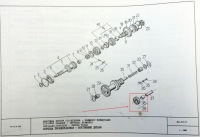 фото thumb №7, Колесо зубчатое kpl. передача заднего коробки iii biegowej żuk nysa warszawa