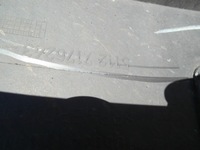 фото thumb №12, Bmw x6 e71 бампер задняя задний / z1313