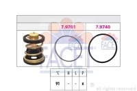 Термостат facet 7.7975 Ціна, фото thumb