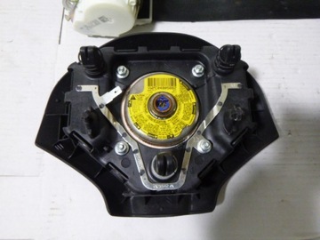 фото thumb №5, Комплект подушка подушка безопасности ремни citroen ds3