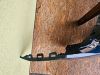 фото thumb №9, Audi a6 c9 85e 85e807437 e-tron бампер перед передній оригінал гарний