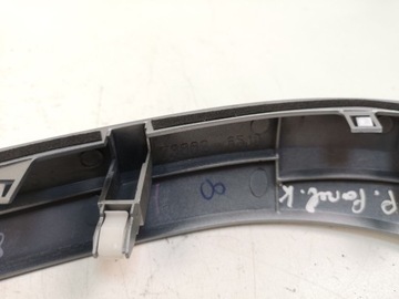 фото thumb №6, Suzuki grand vitara ii 2010 левая сторона рамка бардачка панели распределительной