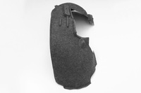 фото thumb №10, Підкрилок ліва передні перед ліва audi q5 2008- 08- premium