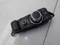 фото thumb №5, Панель навигации радио радио mazda cx-3 db5j66cm0