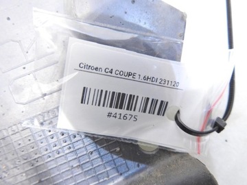 фото thumb №6, Подкрылок левый зад citroen c4 i купе 9646881280