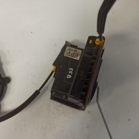 фото thumb №8, Opel astra k v замок двери левые зад + крепление 13533664 13515505