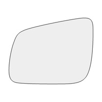 фото thumb №1, Стекло/зеркало mitsubishi lancer 2007-2017 2008 2009