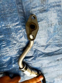 фото thumb №9, Hyundai santa fe iv sorento 2.2 crdi d4hb шланг turbo смазки