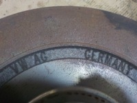 фото thumb №14, Seat leon 1.4 бензин 2014r зчеплення комплект