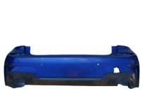 фото thumb №9, Бампер задняя задний bmw 3 g20 sedan m-pakiet 18-23