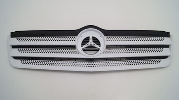 фото thumb №11, Mercedes atego iii решітка радіатора решітка 13- a9678800285