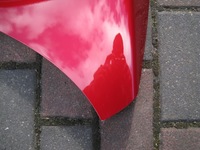 фото thumb №8, Капот honda crv v 2018-2023r оригинал