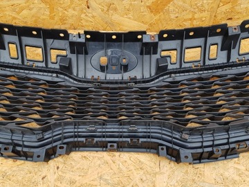 фото thumb №11, Kia sportage iv 15- решётка решётка радиатора решётка бампера перед 86352-f1500