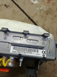 фото thumb №8, Subaru xv 2011 - 2017 rok подушка подушка безпеки пасажира консолі