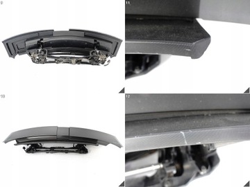 фото thumb №10, Porsche panamera 971 turbo крышка механизм привод спойлер спойлер крыло зад