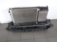 Pas передній підсилювач радіатор комплект renault austral 1.3 hybrid автоматична коробка передач Зі Шроту, фото thumb