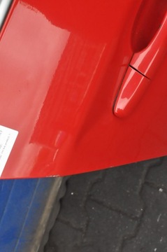 фото thumb №8, Volvo s60 ii v60 двері праві перед передні