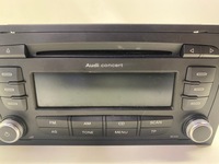 фото thumb №3, Audi a3 8p lift радіо cd concert 8p0035186p