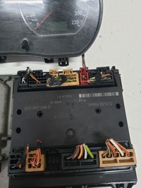 фото thumb №4, Блок керування набір стартовий volkswagen polo 9n 1.4 03e906033l