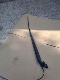 фото thumb №1, Рычаг дворники правое citroen c4 cactus 9801706480