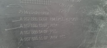 фото thumb №10, Mercedes gle 167 купе amg бампер задний