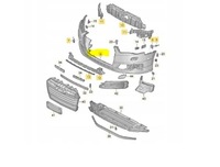 фото thumb №1, Бампер передній audi a6 c8