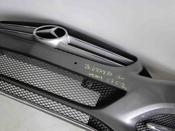 фото thumb №11, Mercedes b класс w246 246 рестайлинг бампер переднее na датчики pts голый