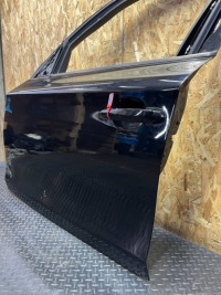 Bmw 1 e81 e87 2011 перед сторона ліва двері передні 668 schwarz 2 Доставка, фото thumb