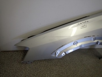 фото thumb №5, Subaru legacy outback 04- крыло переднее левый 39d