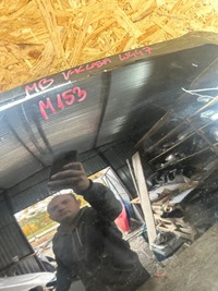 фото thumb №7, Капот mercedes v klasa w447 крышка двигателя