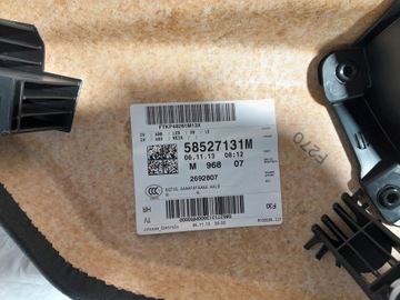 фото thumb №8, Bmw 3' f30 боковина двері правий зад чорна шкіра