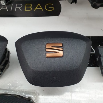 фото thumb №8, Tarraco панель консоль подушки ремені подушка безпеки