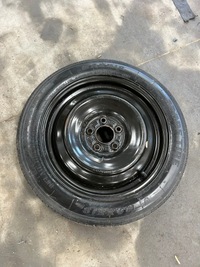 фото thumb №1, Ford fusion mk5 колесо докатка r16