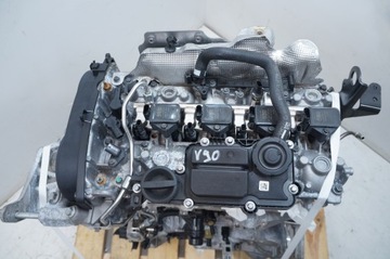 фото thumb №10, Volvo двигун стійка 2.0 м'який гібрид b420t v90 s90 s60 v60 b5 b6 40 tyś km