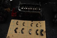 фото thumb №8, Блок dół двигуна wał 55567858 fiat croma 2 ii 1.8 16v 140 km lift 08-11