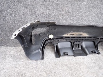 фото thumb №8, Fiat 500 abarth рестайлінг 15- бампер задній зад