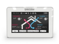 Рекуператор DEFRO DRX 500V-E Entalpic 550 м3 ч