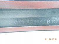 фото thumb №8, Молдинг двері лівий задня mazda 2 ii nowa oryg