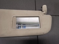 фото thumb №5, Козирок захист світла кремовий audi a8 d3 права