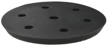 DYSK TARCZA Z RZEPEM SZLIFIERKI DO GIPSU DEDRA GRAPHITE BASS 213mm 6mm