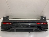 фото thumb №1, Бампер зад audi q5 80a 80f sportback чорний s-line