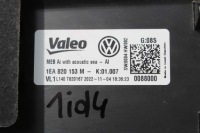 фото thumb №8, Vw id4 обігрівач 1ea820153m повітродувка 1ea820153m audi q4 1ea820155 1ea8200
