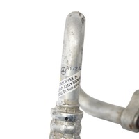 фото thumb №12, Mercedes slk r172 wąż шланг труба радіатора a1728303015